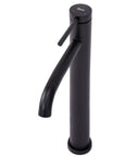 Bateria Umywalkowa REA CLIF CZARNY MAT WYSOKA BLACK MAT