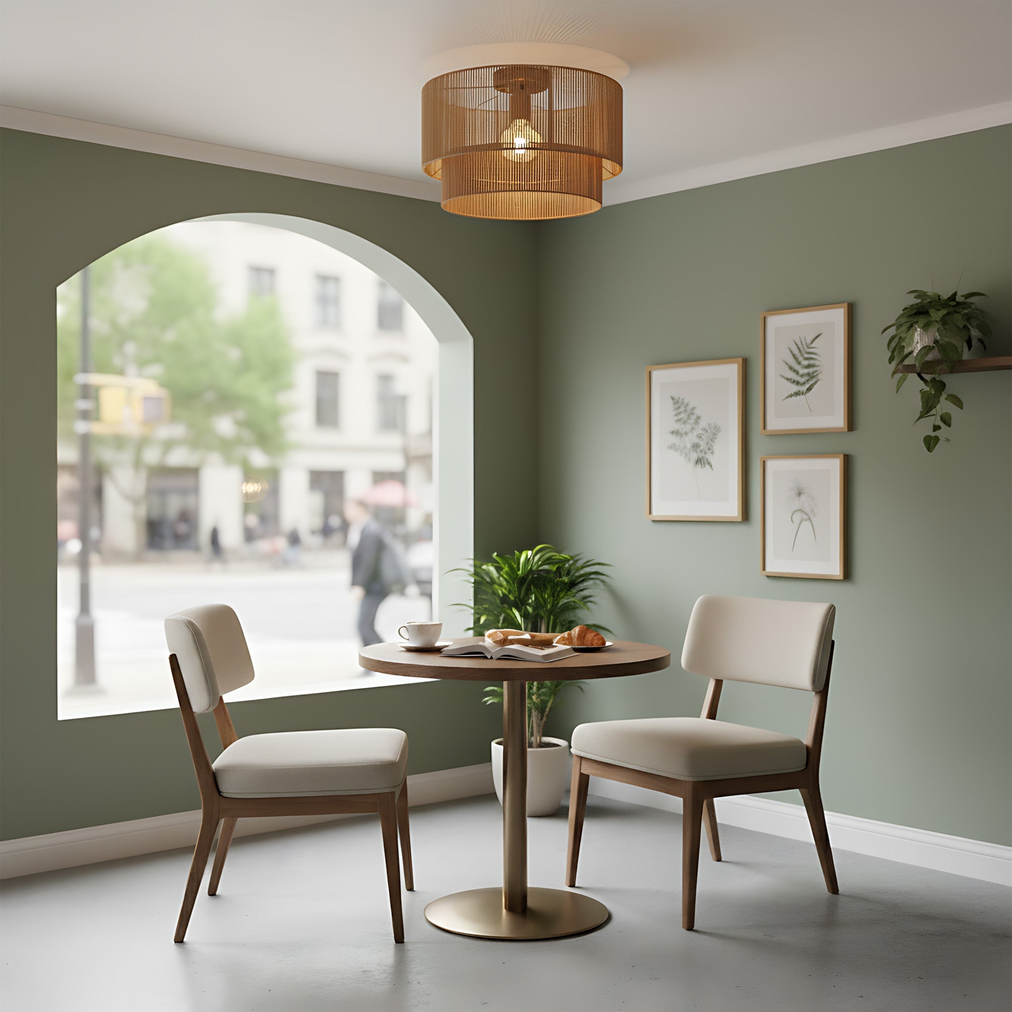 Lampa Sufitowa APP1838-1F  4