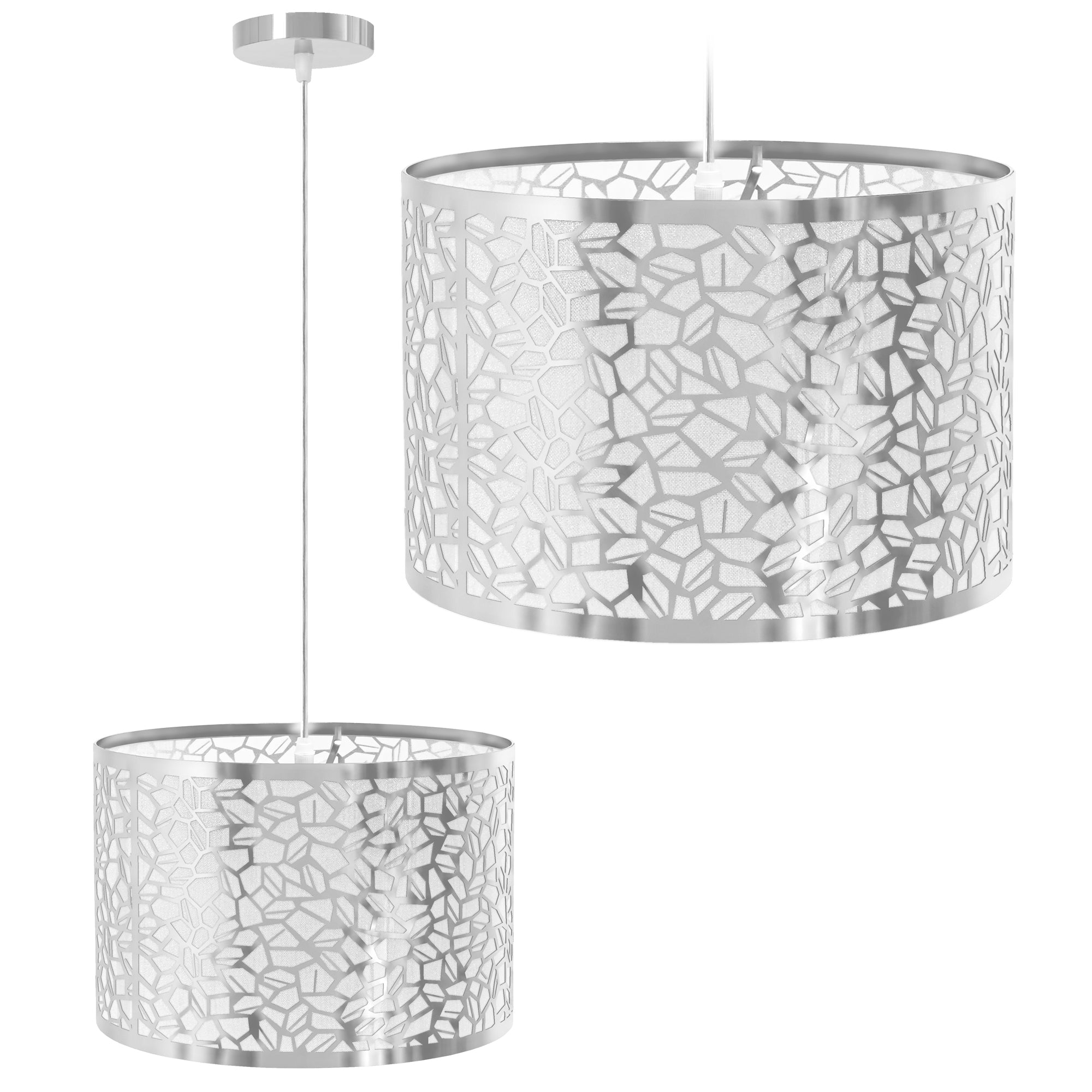 Lampa wisząca APP1015-1CP  1