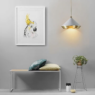 Lampa Wisząca APP1004-1CP  5