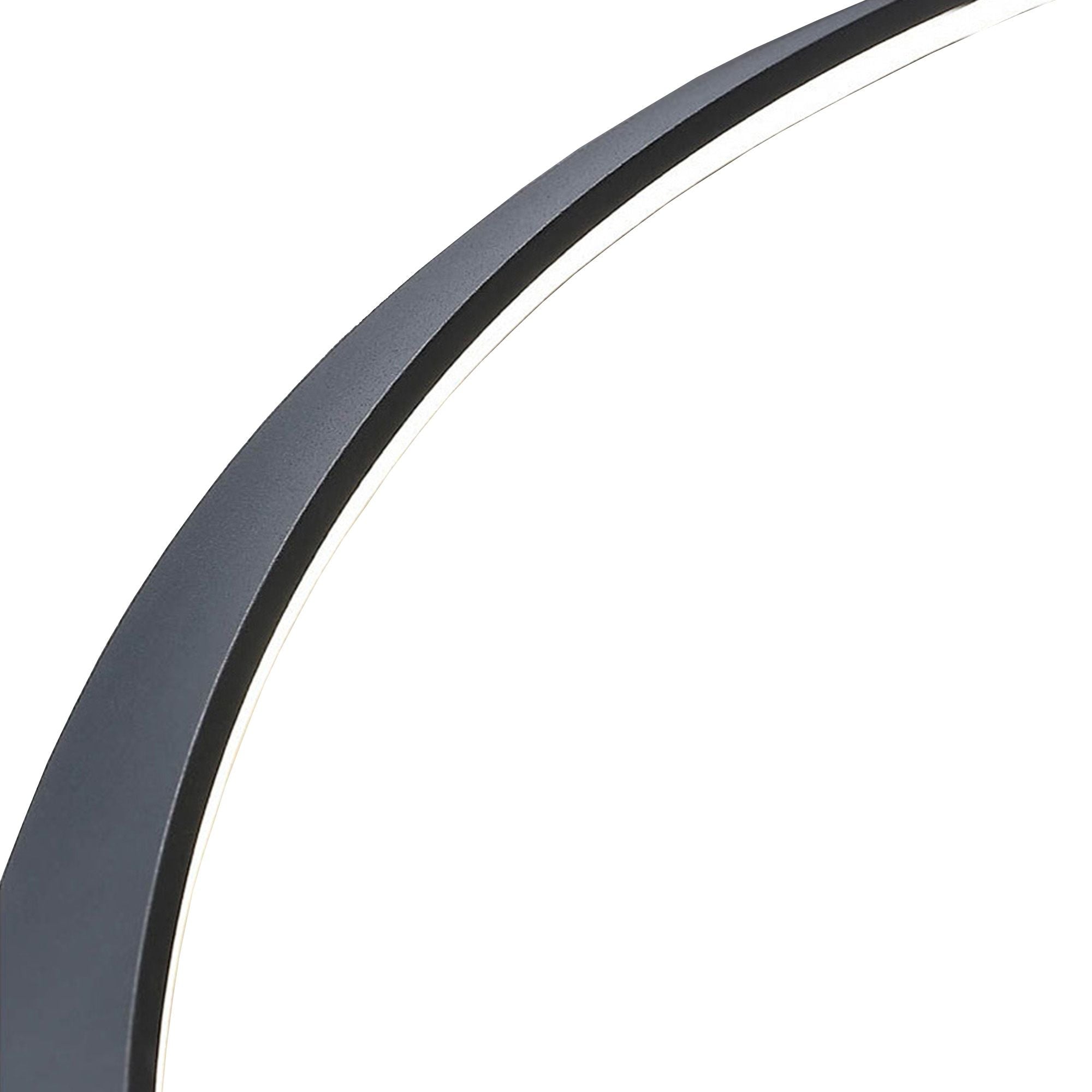 Lampa Wisząca APP1194-CP Czarna