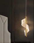 Lampa Sufitowa Wisząca Led App1550-cp Gold  8