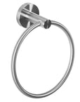 Wieszak łazienkowy RING 332915 MIST 05 Nikiel Szczotkowany