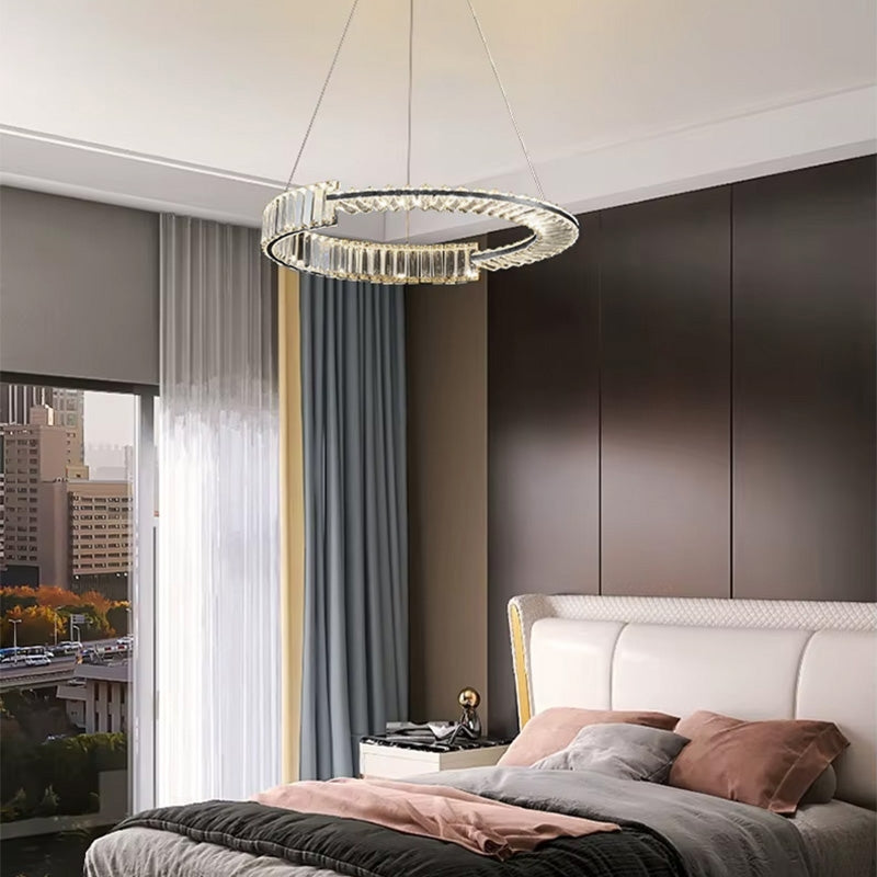 Lampa Wisząca Led App1527-cp40 Chrom  7