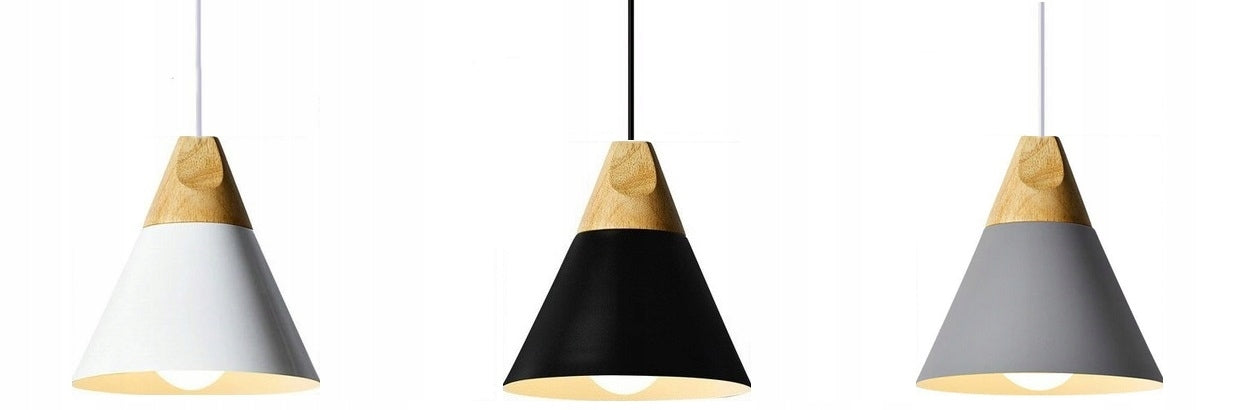 Lampa sufitowa SCANDI C APP061-1CP Biała  8
