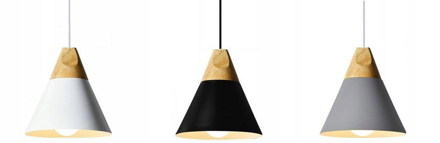 Lampa sufitowa SCANDI C APP061-1CP Biała
