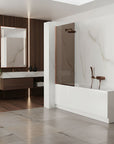 Parawan Rea Elegant Miedź Szczotkowana 80 Nawannowy  7