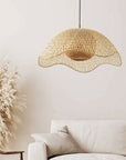 Lampa Sufitowa Wisząca Boho APP1633-1CP  5