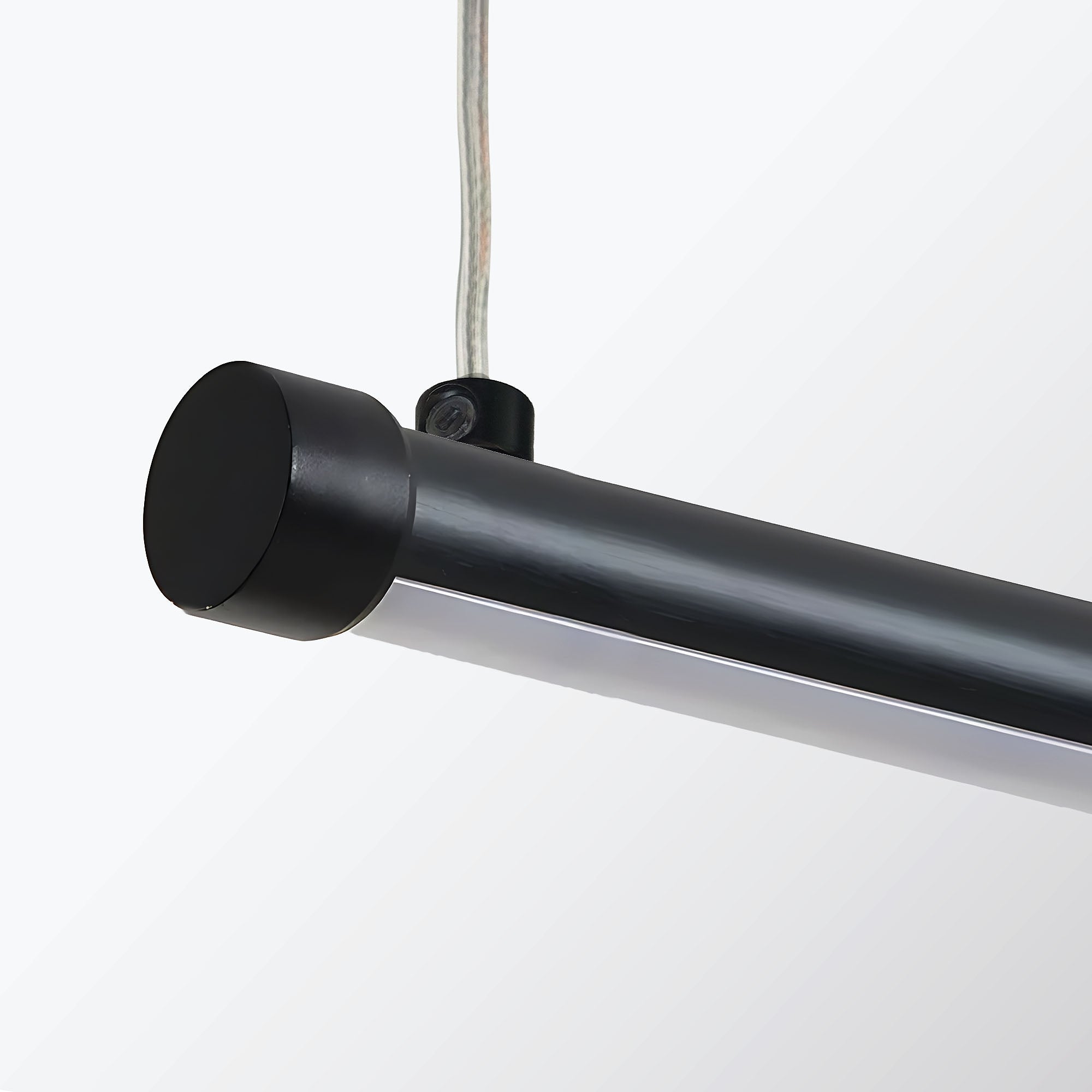 Lampa Wisząca Lhj031-cp 120 Cm Black  4