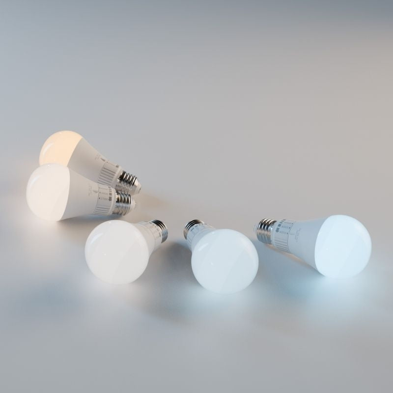 Żarówka Led 5 Barw Światła Gls E27 230v 13w 5cct  10