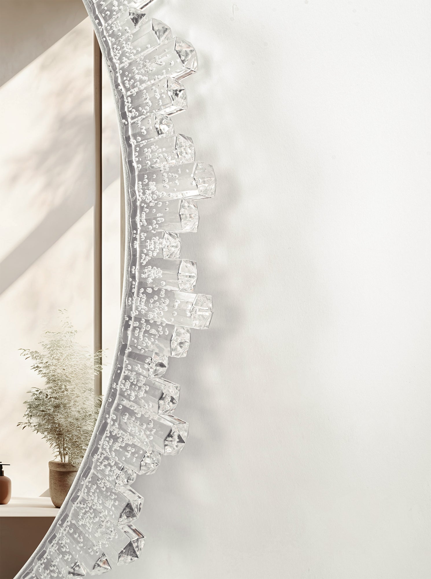Lustro Ścienne Led 60cm Yh-3564  6