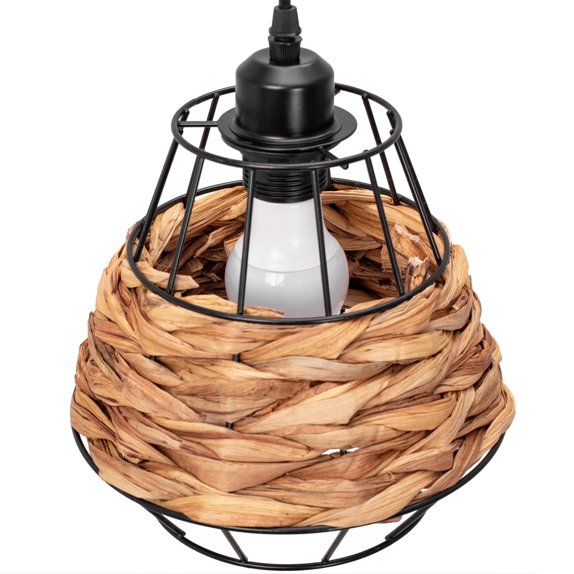 Lampa Wisząca Boho APP989-1CP  6