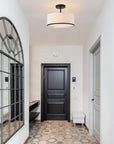 LAMPA SUFITOWA WISZĄCA Black APP1581-3C  5