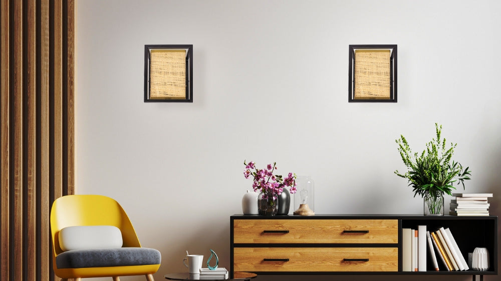 LAMPA ŚCIENNA KINKIET APP1286-1W  8