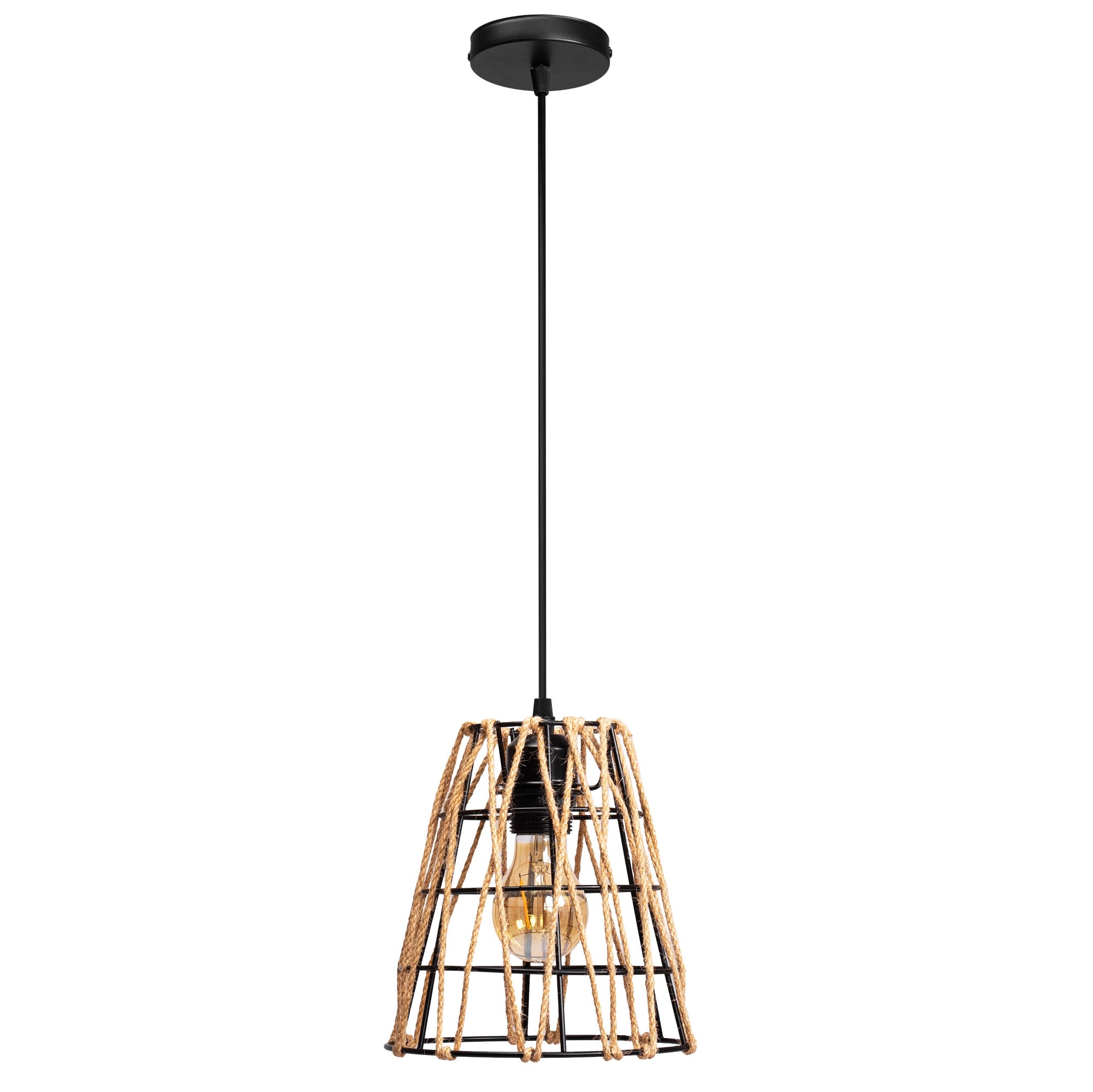 Lampa Wisząca Boho APP1318-1CP  4