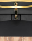 UMYWALKA KONGLOMERATOWA NABLATOWA GOYA BLACK MAT 70CM
