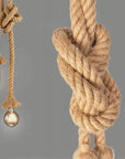 Lampa Spider Rope 8