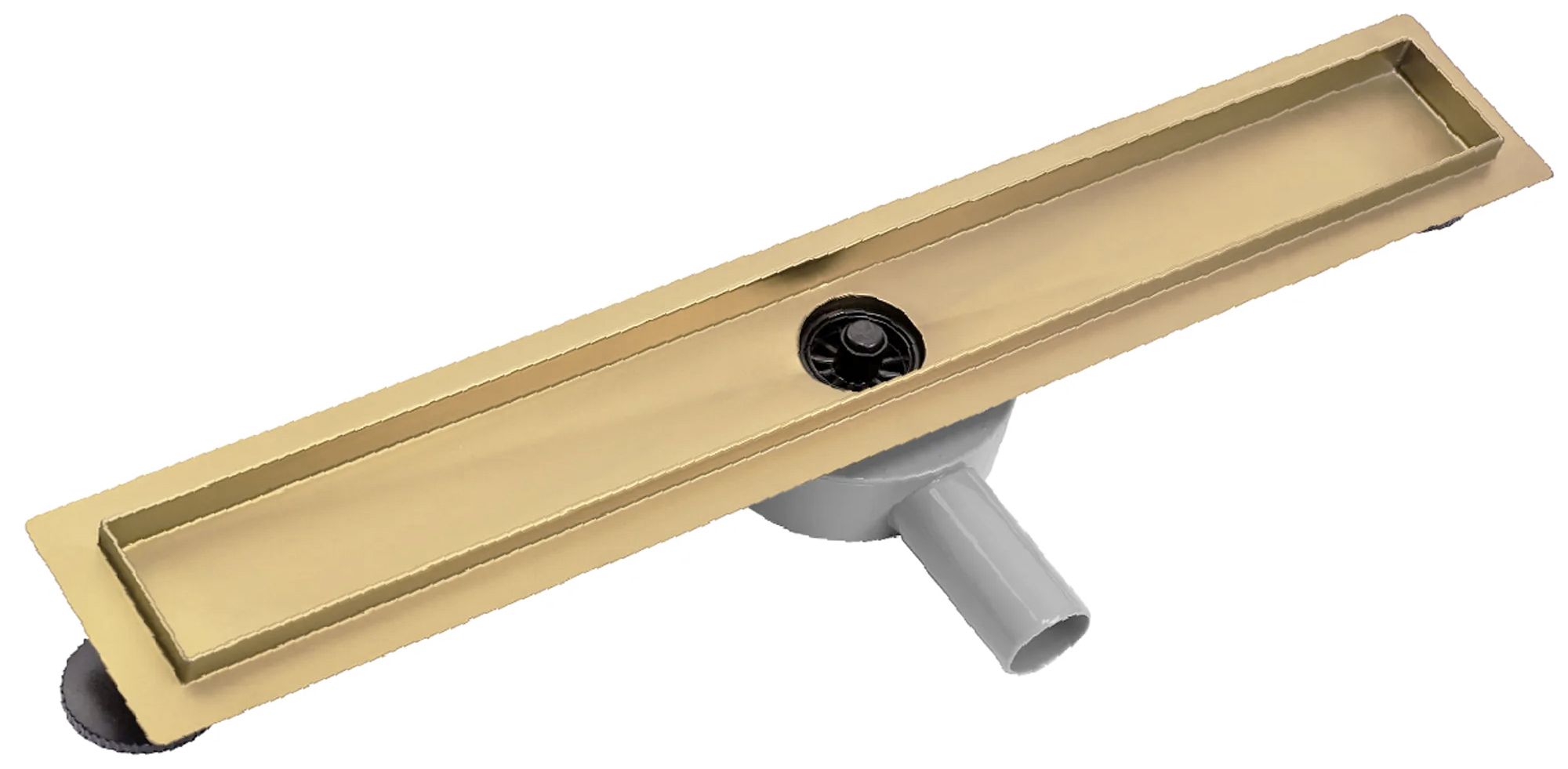 Odpływ Liniowy REA PURE NEO PRO Złoty 100