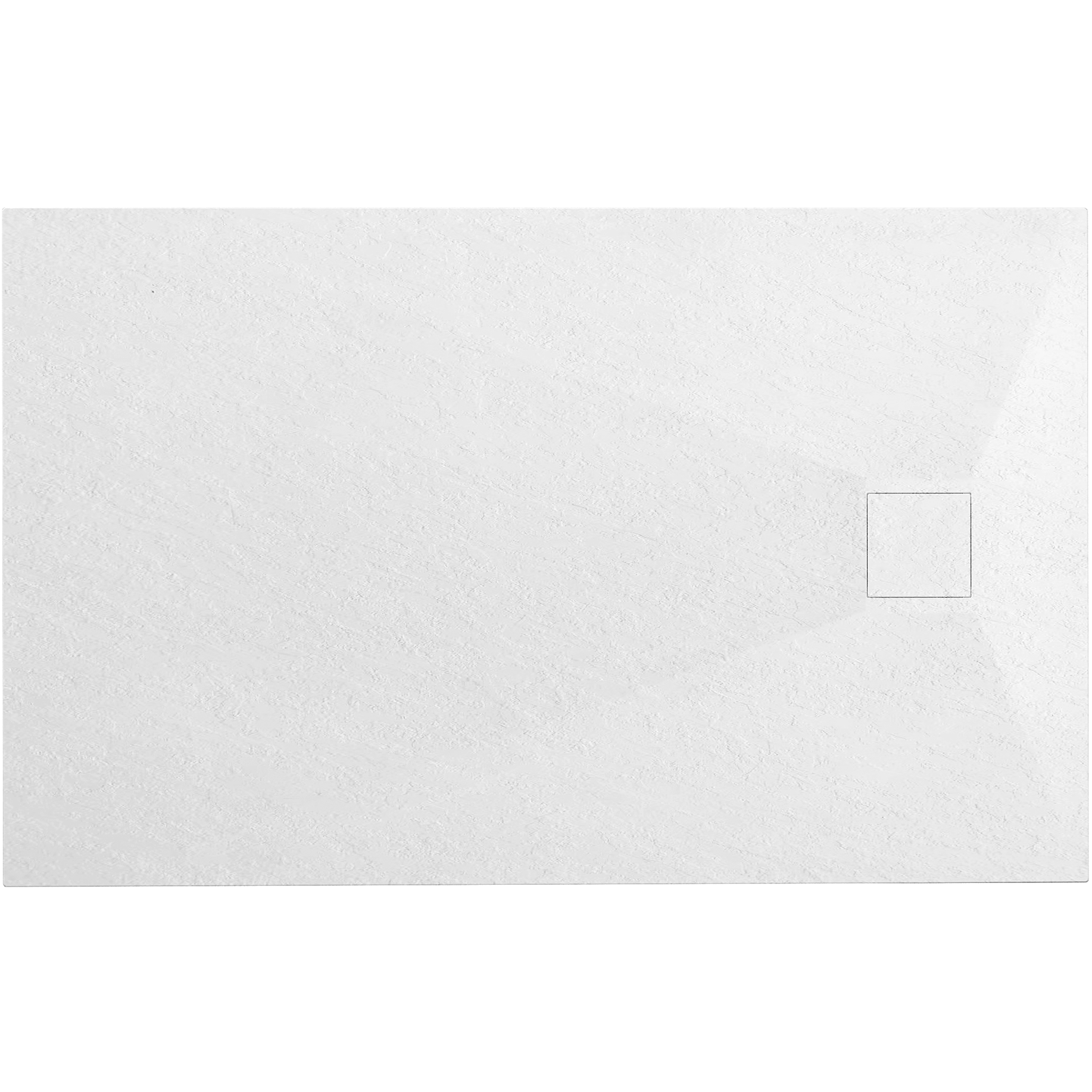 Brodzik Prysznicowy Magnum White 80x100  10