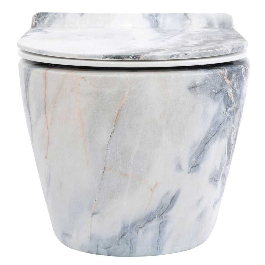Misa WC podwieszana Carlos Slim Rimless Granit Matt