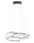 Lampa Wisząca Led App1527-cp40 Chrom  8