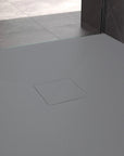 Brodzik prysznicowy Magnum Grey 80x100