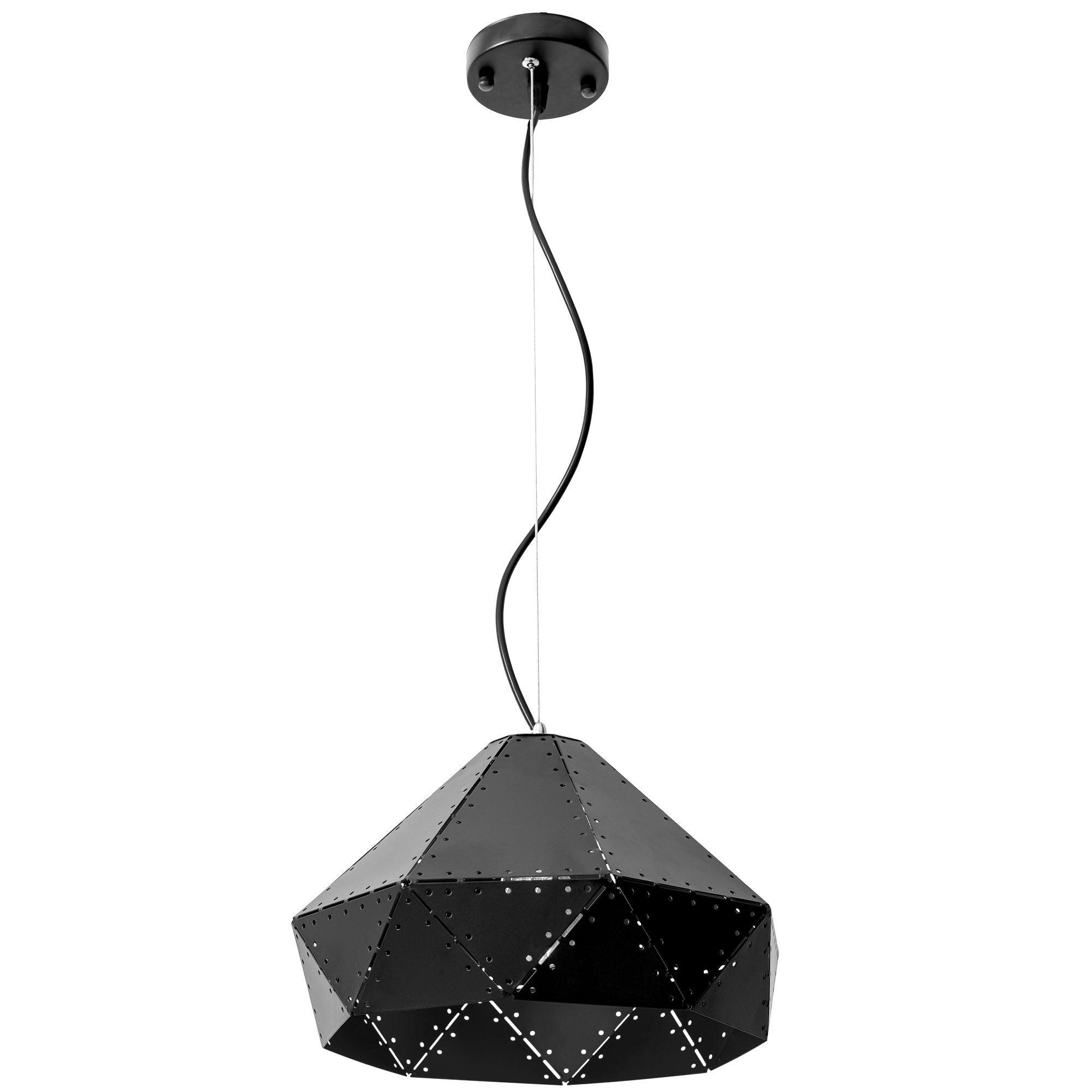 Lampa Sufitowa Wisząca APP236-1CP  7