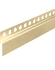 Listwa brodzikowa czołowa 120cm Złota