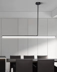 Lampa Sufitowa Wisząca Led App1659-cp Black 120cm  3