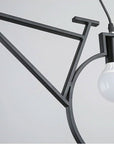Lampa sufitowa wisząca Rower APP216-2CP