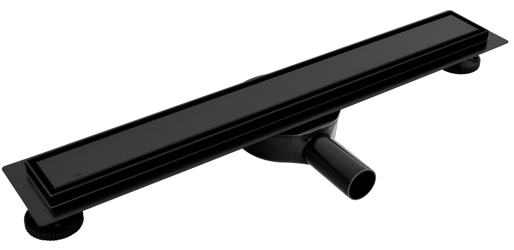 Odpływ Liniowy REA PURE NEO PRO czarny 60