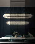 Lampa Sufitowa Wisząca Led App1546-cp2 Chrom  6