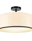 LAMPA SUFITOWA WISZĄCA Black APP1581-3C  3