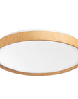 Lampa sufitowa Plafon G116-C 40CM WOOD  1