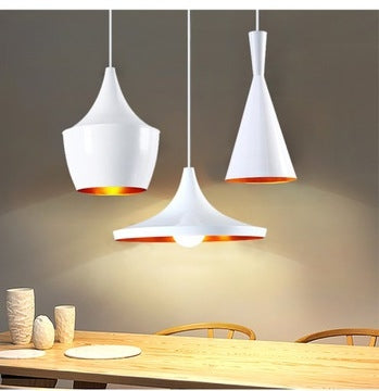 Lampa sufitowa COSTA B Biała  10