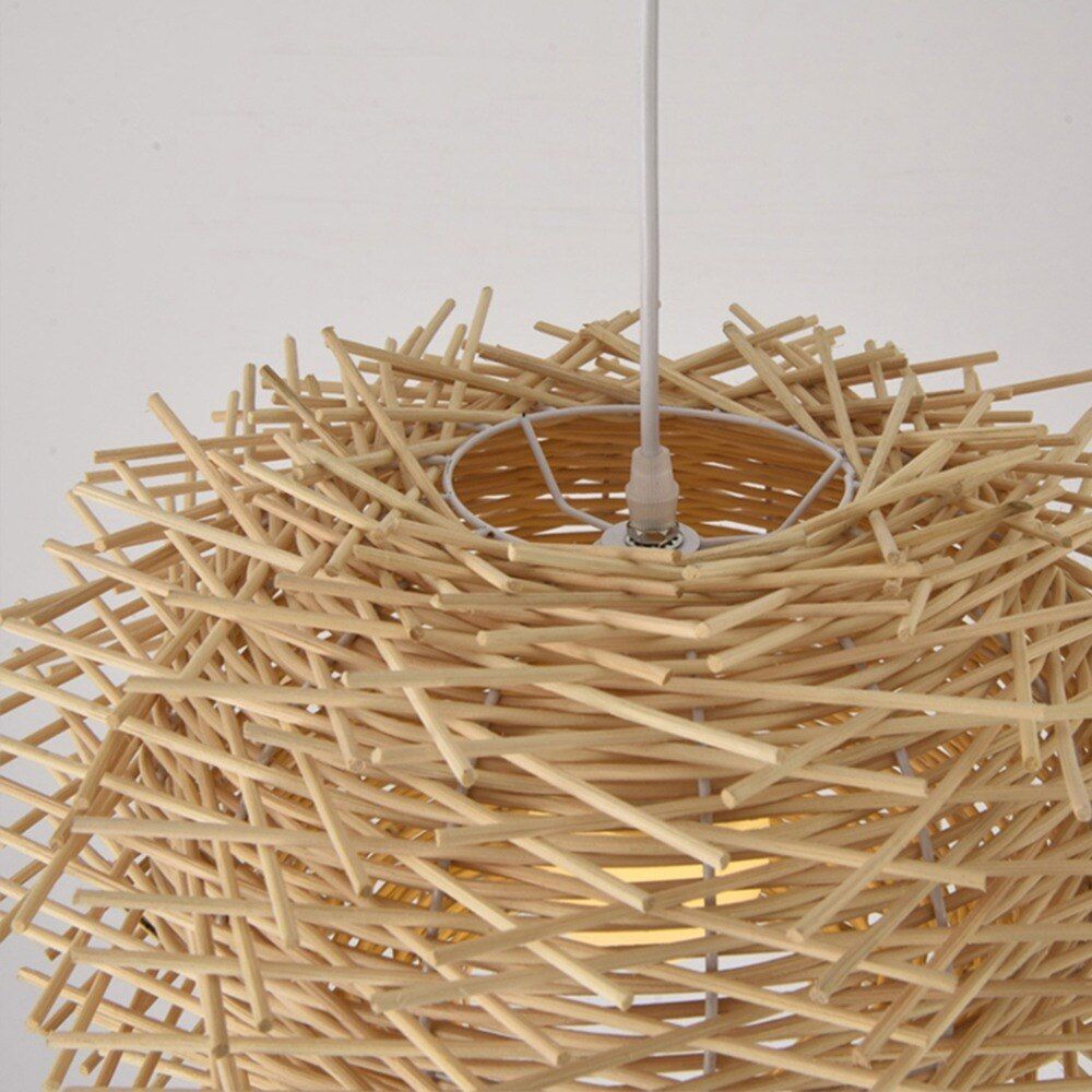 LAMPA SUFITOWA WISZĄCA BOHO NATURAL APP884-1CP