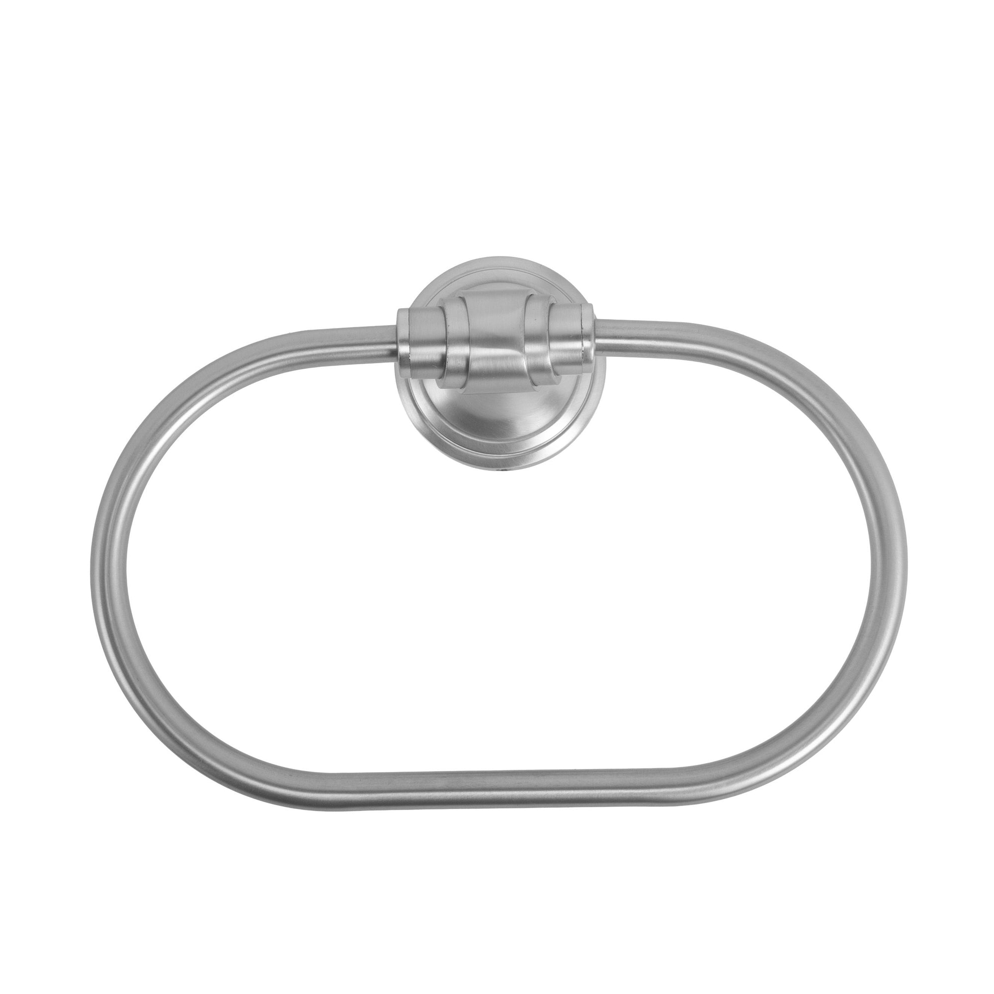 Wieszak Łazienkowy Ring 16101 Aristo Nikiel Szczotkowany  6