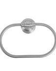 Wieszak Łazienkowy Ring 16101 Aristo Nikiel Szczotkowany  6