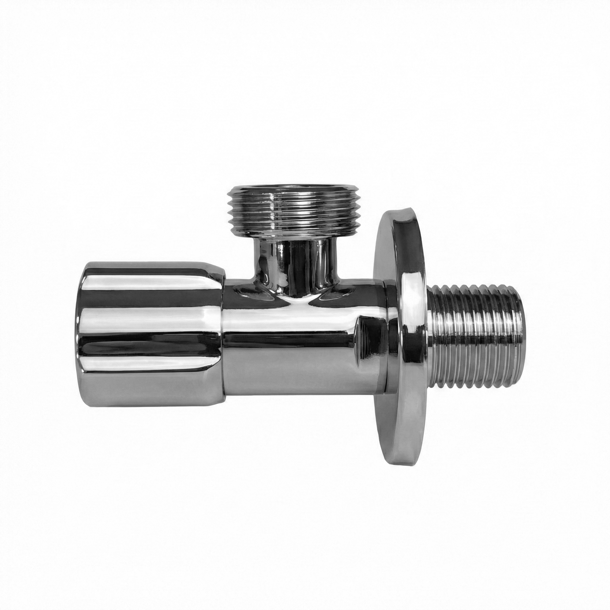 Zawór kątowy 02 1/2" x 3/4" Chrom  3