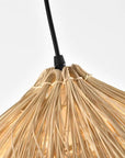 LAMPA SUFITOWA WISZĄCA BOHO NATURAL APP1636-1CP