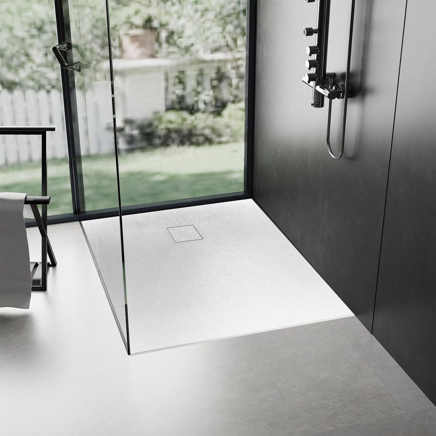 Brodzik prysznicowy Magnum White 80x100