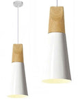 Lampa sufitowa SCANDI B APP058-1CP Biała