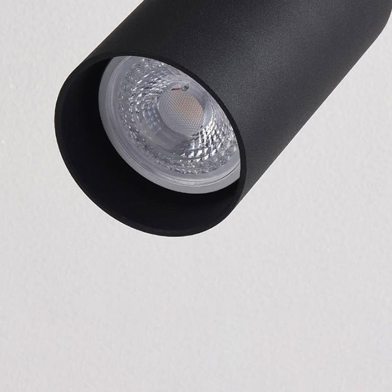 LAMPA SUFITOWA / ŚCIENNA SPOT REFLEKTOR APP1244-1C CZARNA