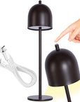 Lampka Nocna App1359-t Brązowa  1