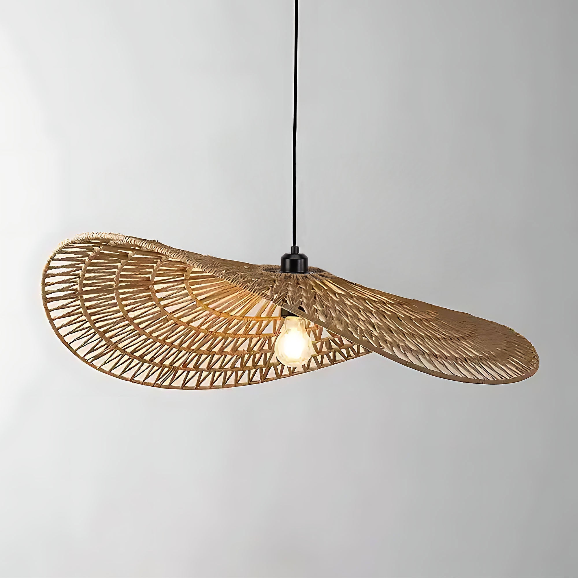 Lampa Sufitowa Wisząca Boho APP1740-1CP 80cm  9