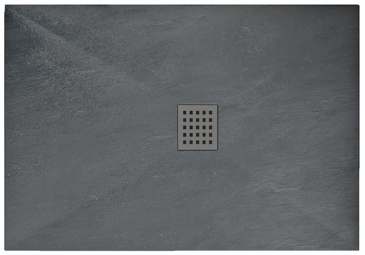 Brodzik prysznicowy Grey Rock 80 x 100