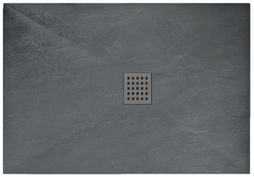 Brodzik prysznicowy Grey Rock 80 x 100