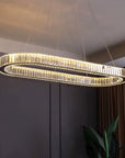 Lampa Wisząca Led App1508-cp Brush Gold  5