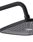 Zestaw Prysznicowy REA STORM CZARNY MAT BLACK MATT