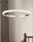 Lampa Sufitowa Wisząca Led App1511-cp Chrom  2